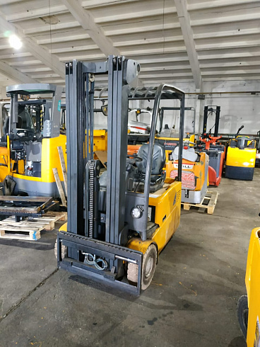 Jungheinrich EFG 115 500DZ