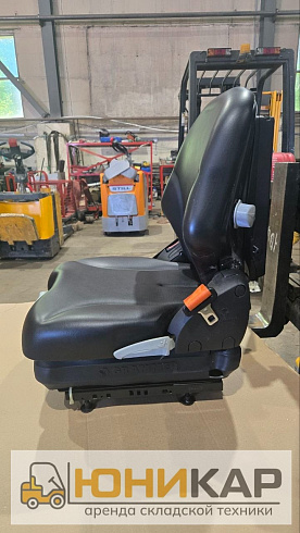 Сиденье Jungheinrich EFG 215-220 51580837 в сборе