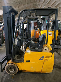 Электрический погрузчик Jungheinrich EFG 115 500DZ