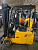 Электрический погрузчик Jungheinrich EFG 115 500DZ