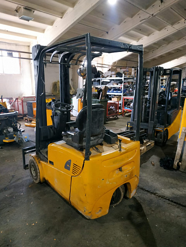 Jungheinrich EFG 115 500DZ