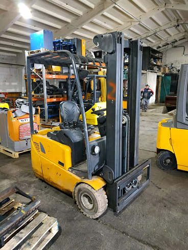 Jungheinrich EFG 115 500DZ